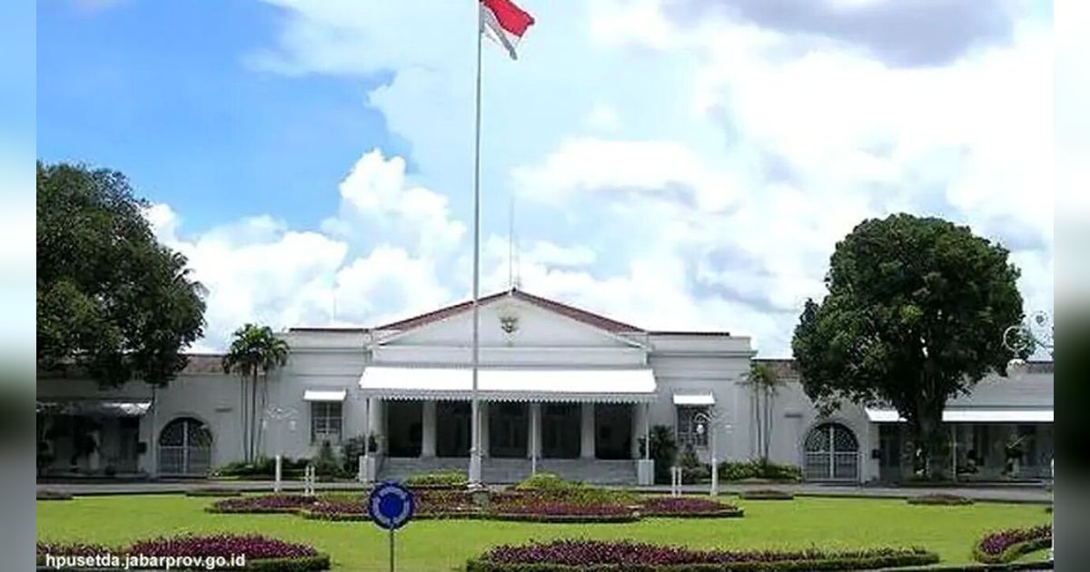 Kisah Menarik Rumah Dinas Gubernur Jawa Barat, Dulu Kantor Residen Priangan dan Dikunjungi Tokoh Dunia