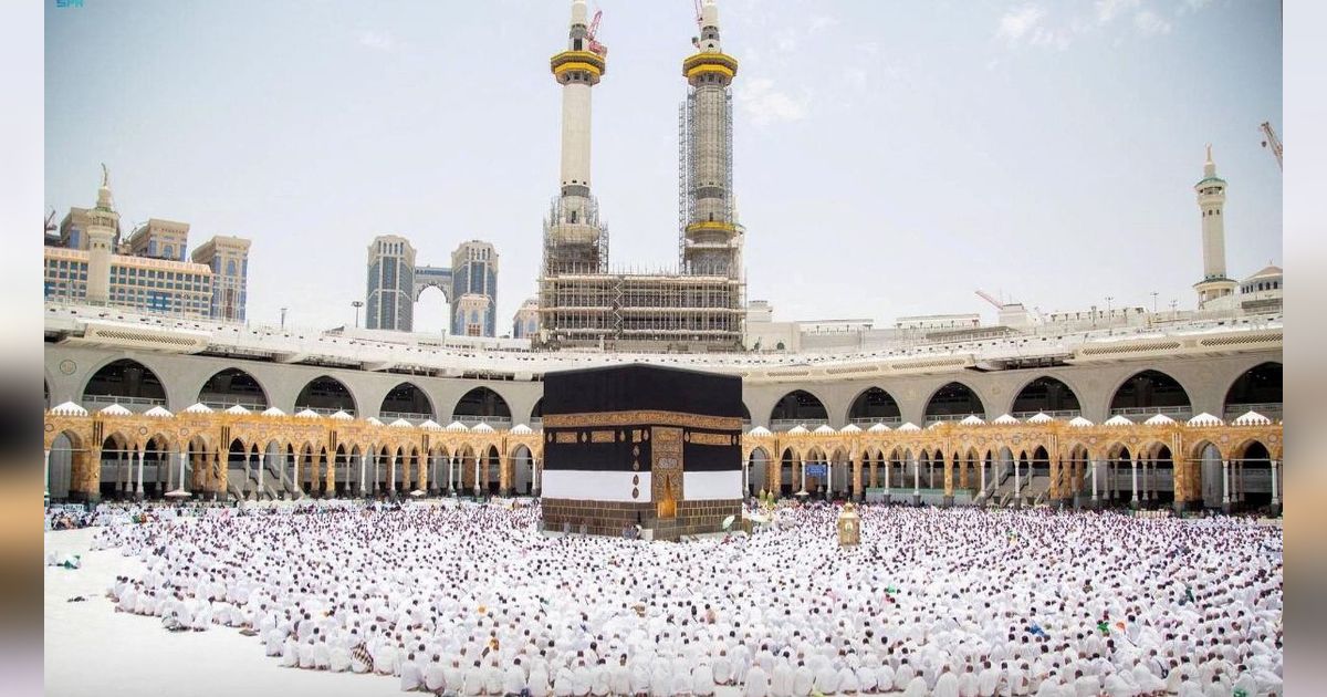 5 Rukun Umrah yang Wajib Dilakukan Agar Ibadah Sah, Ternyata Ada yang Tidak Bisa Digantikan