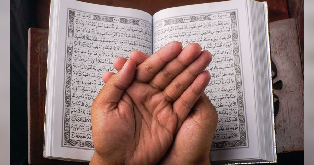 Doa agar Diberi Kemudahan dan Kelancaran dalam Mengerjakan Skripsi