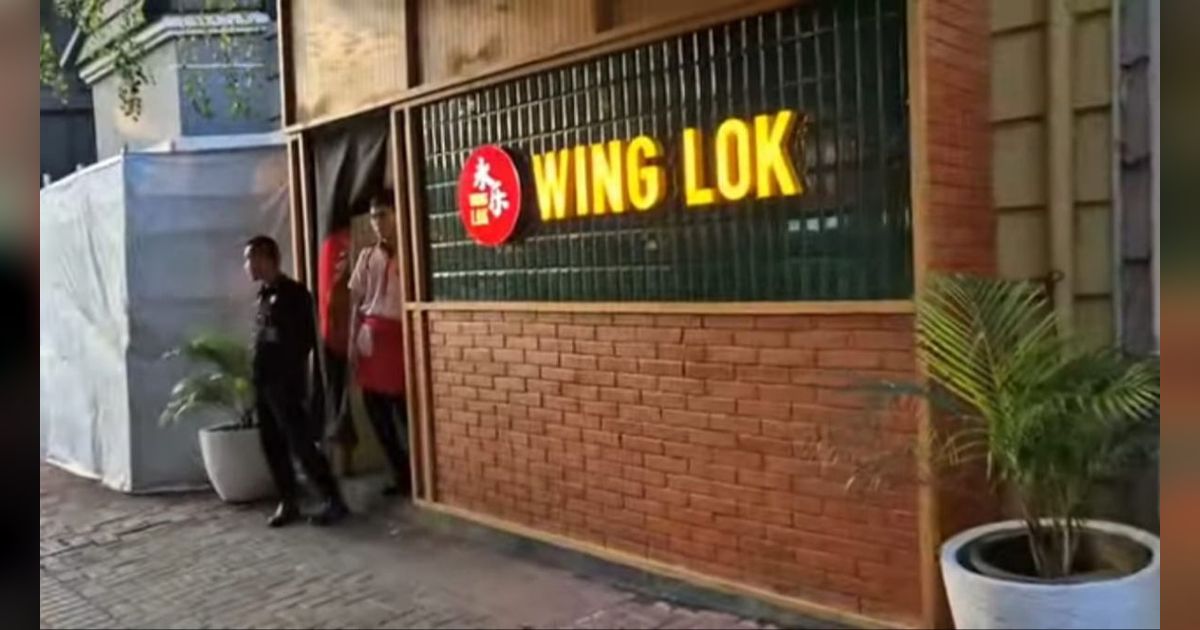 Tersebar di Beberapa Kota, Ini Restoran Dimsum Wing Lok yang Mewah Milik Ari Wibowo Buka 24 Jam