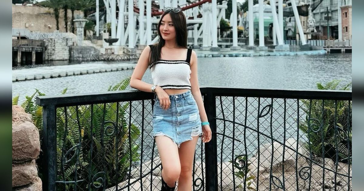 10 Adu Cantik Natasha Wilona VS Putri Zulkifli Hasan, Janda Calon Istri Verrel Bramasta?