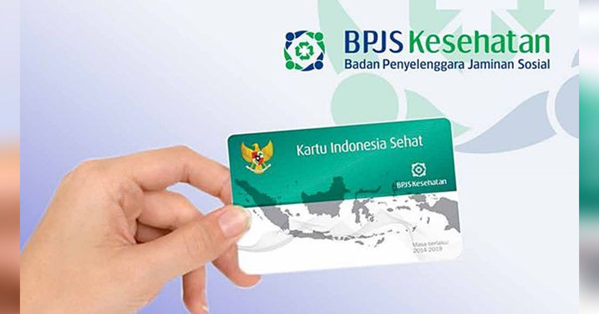 Kartu BPJS Kesehatan Hilang? Ini Cara Cetak Kartu Baru Secara Online dan Offline
