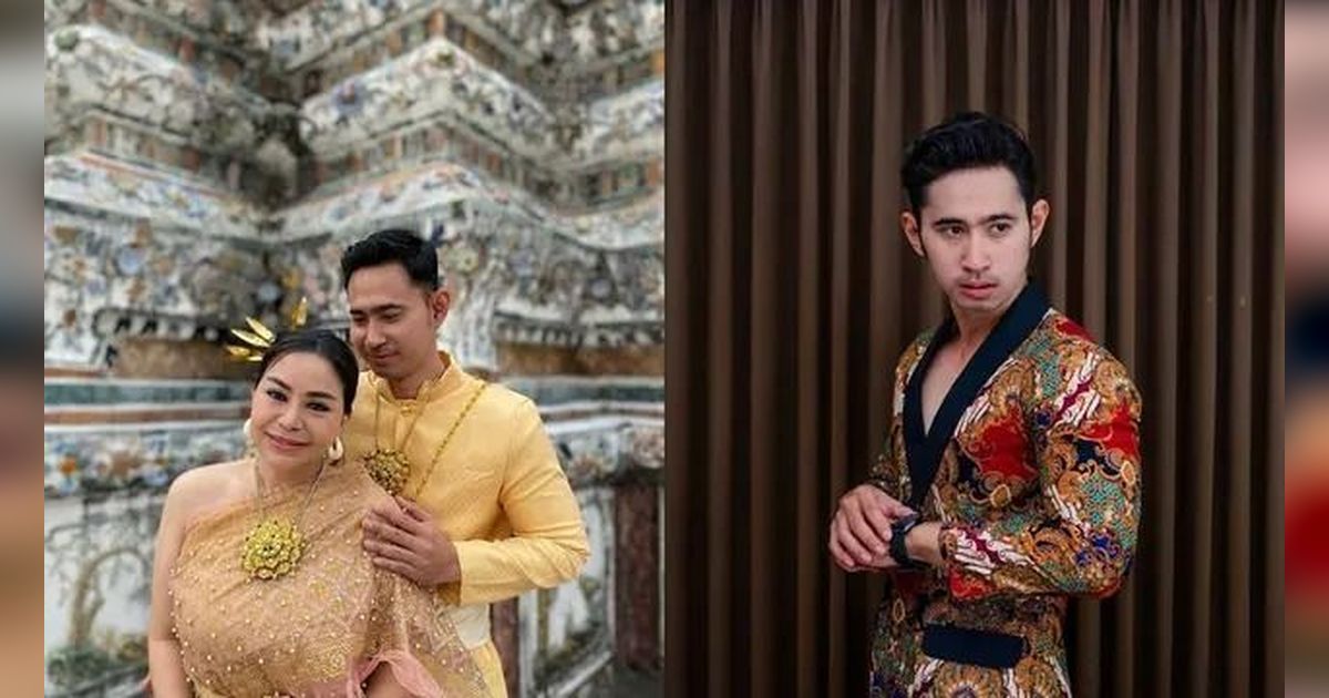 Anak Asuh Jadi Pacar, Ini Potret Edwin Bahari Kekasih Anisa Bahar