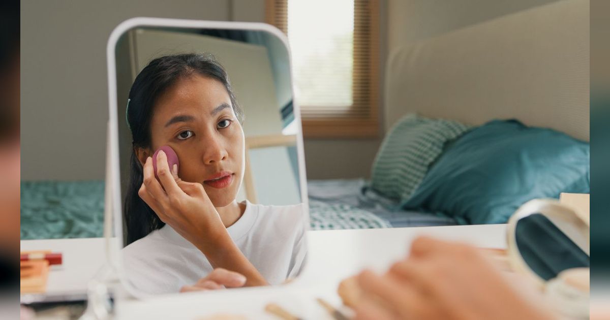 Cari Tahu Titik Focal Points Saat Makeup,  Kunci Riasan Bebas Menor