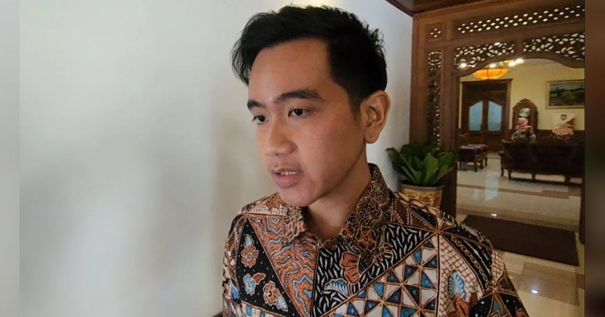 Gibran Mengaku Sering Dapat Keluhan dari Luar Solo: Dari Sukoharjo hingga Papua