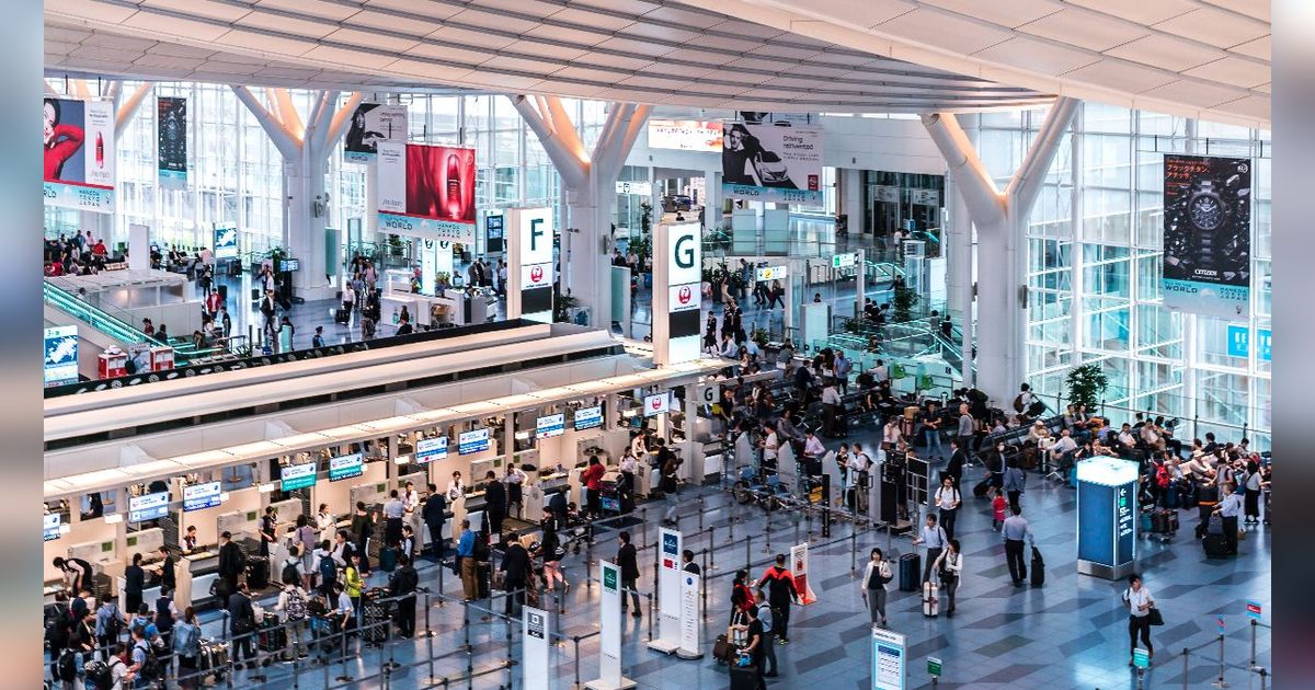 10 Bandara Terbaik di Dunia 2024, Changi Singapura Turun Tahta