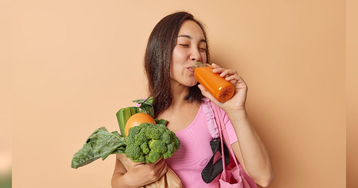 6 Buah dengan Kandungan Air Tinggi, Kunci Penangkal Dehidrasi