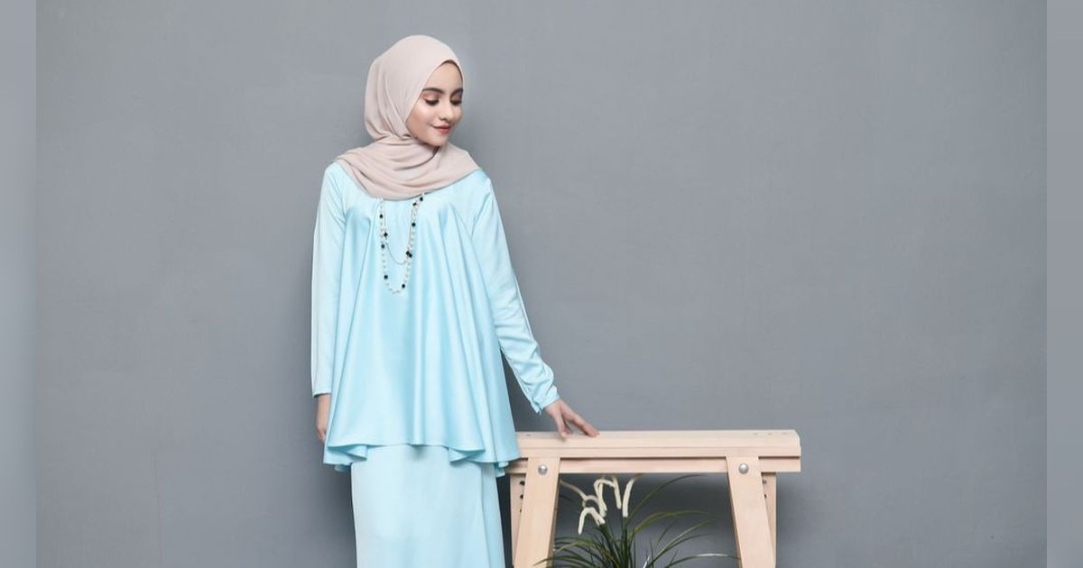 Tips Tampil Menawan Saat Halal Bihalal dengan Outfit yang Lagi Trending, Penasaran?