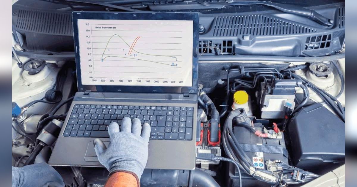 Tips Memperbaiki ECU Motor yang Rusak, Simak Langkahnya