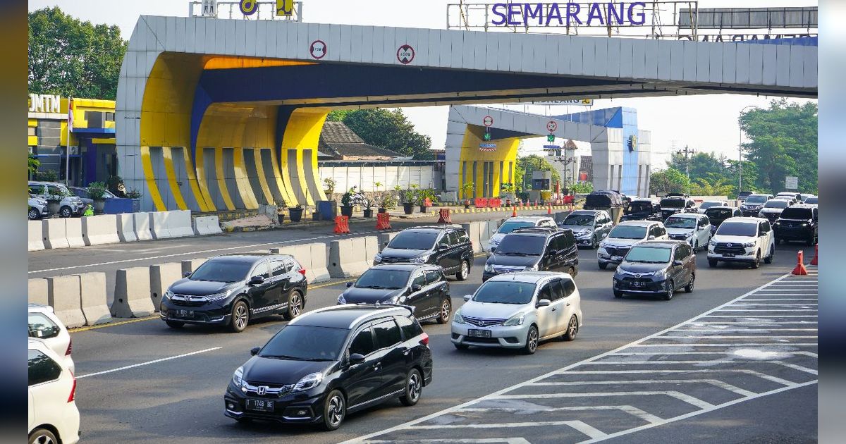 Pemudik Apes, Sudah Berkendara 18 Jam, Ternyata Lupa Bawa Kunci Rumah