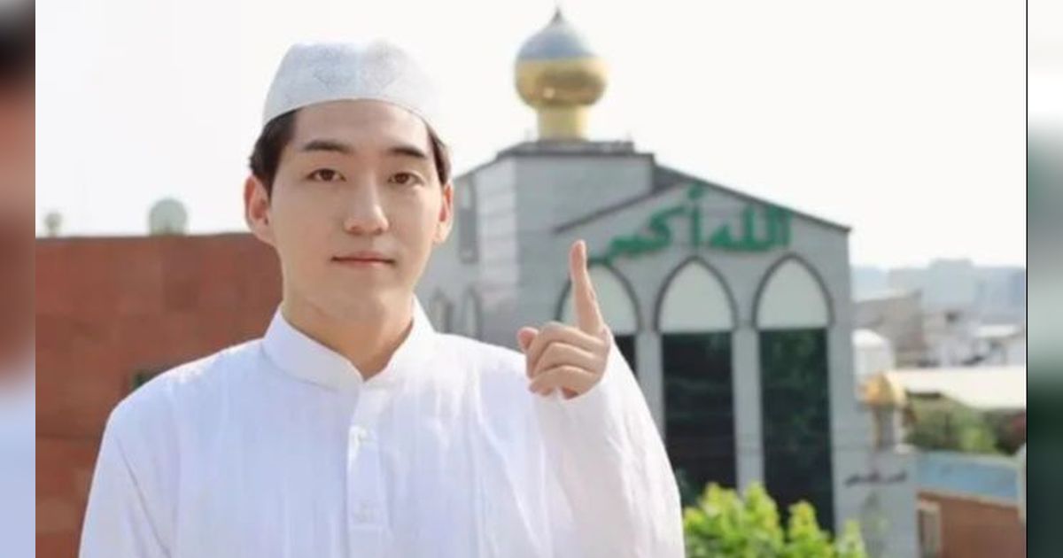 Batalkan Bangun Masjid di Incheon, Ini Penjelasan Daud Kim Soal Donasi ke Rekening Pribadi