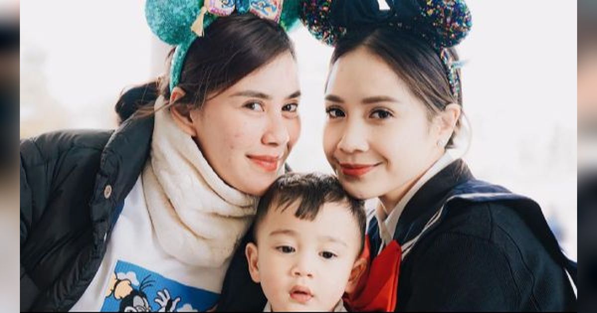 Kasih THR Rp200 Ribu ke Rayyanza, Syahnaz Sadiqah Tuai Nyinyiran
