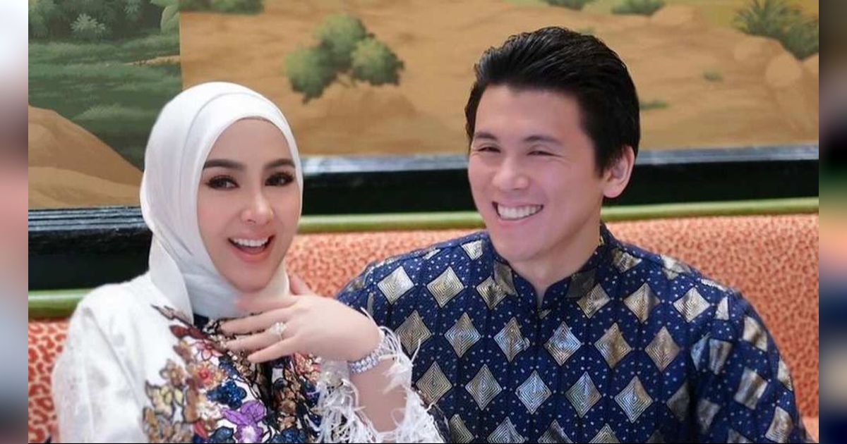 8 Potret Penginapan Mewah Syahrini dan Reino di Singapura, Bisa Langsung Lihat Marina Bay Sands