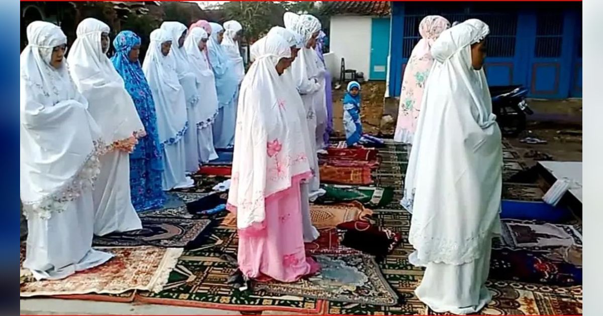 Rayakan Idulfitri Sehari Lebih Lambat, Begini Ritual Lebaran Masyarakat Islam Aboge di Banyumas