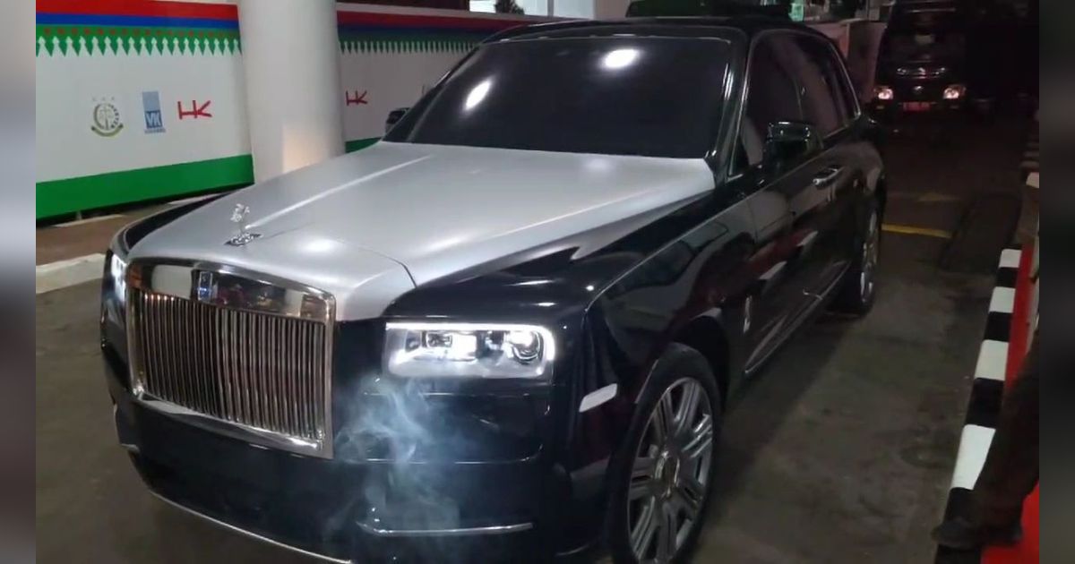 Kejagung Sita Mobil Rolls Royce Harvey Moeis Yang Sempat Dipamerkan Sandra Dewi