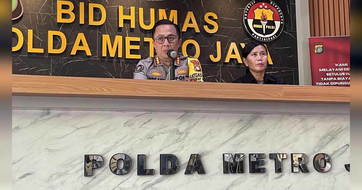 Polisi Periksa Penyanyi Dangdut Tisya Erni dan Aden Wong Hari Ini