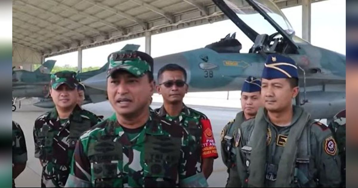 Sosok & Rekam Jejak Marsekal Madya TNI Mohamad Tonny Harjono, Eks Ajudan Jokowi Dipilih Jadi Kasau Baru