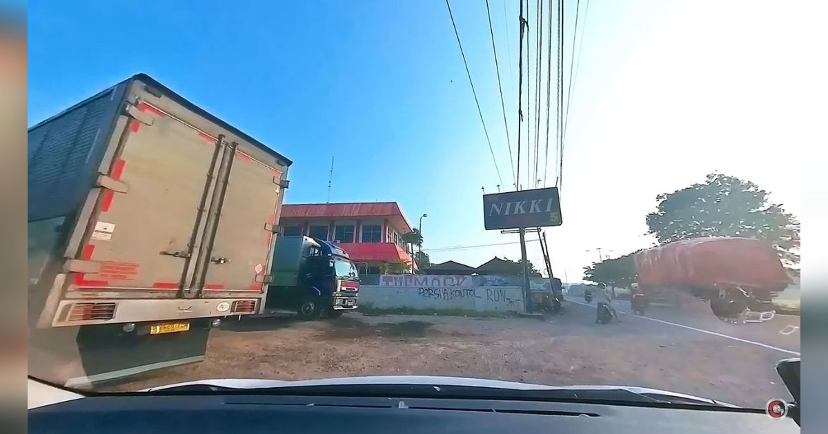 Kondisi Terkini Jalur Pantura Jawa Barat yang Dulu Selalu Macet saat Mudik, Ada Restoran Legendaris yang Masih Buka  24 Jam