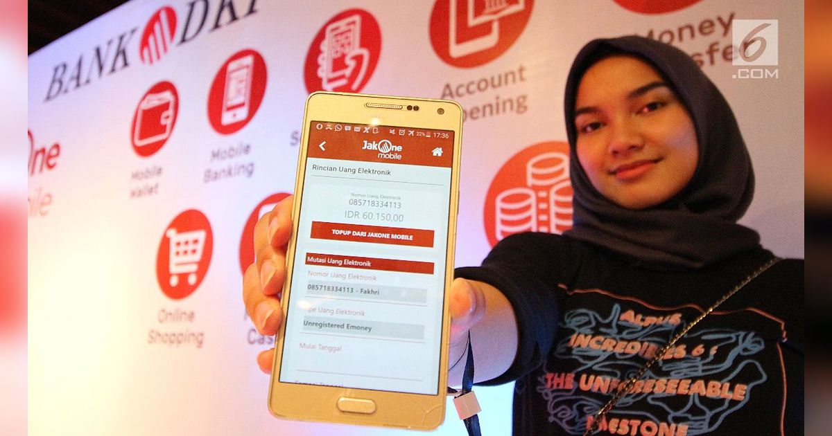 Bayar Zakat Bisa Lewat Aplikasi JakOne Mobile, Begini Cara dan Langkah-langkahnya