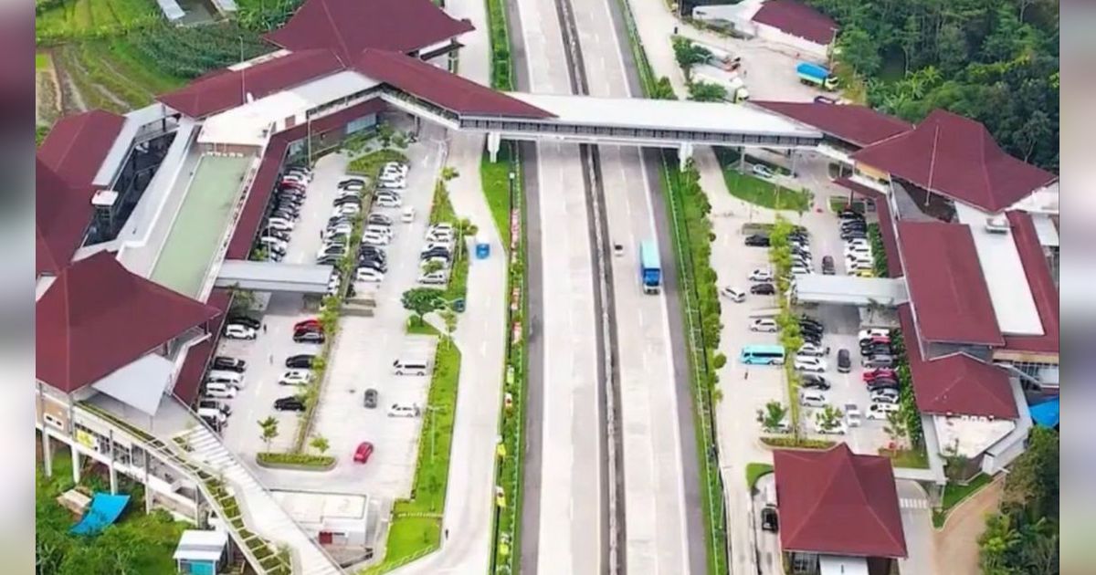 Benarkah Istirahat Keluar Jalan Tol Bikin Tarif Lebih Mahal? Begini Hitungannya