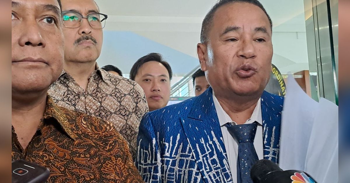 Hakim MK Potong Sesi Bicara Hotman Paris & Ketua KPU: Pertanyaan Bapak Apa?