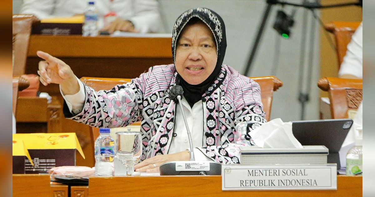 Mensos Risma Pastikan Hadiri Panggilan MK: Kalau Sudah Terima Undangannya, Saya Datang