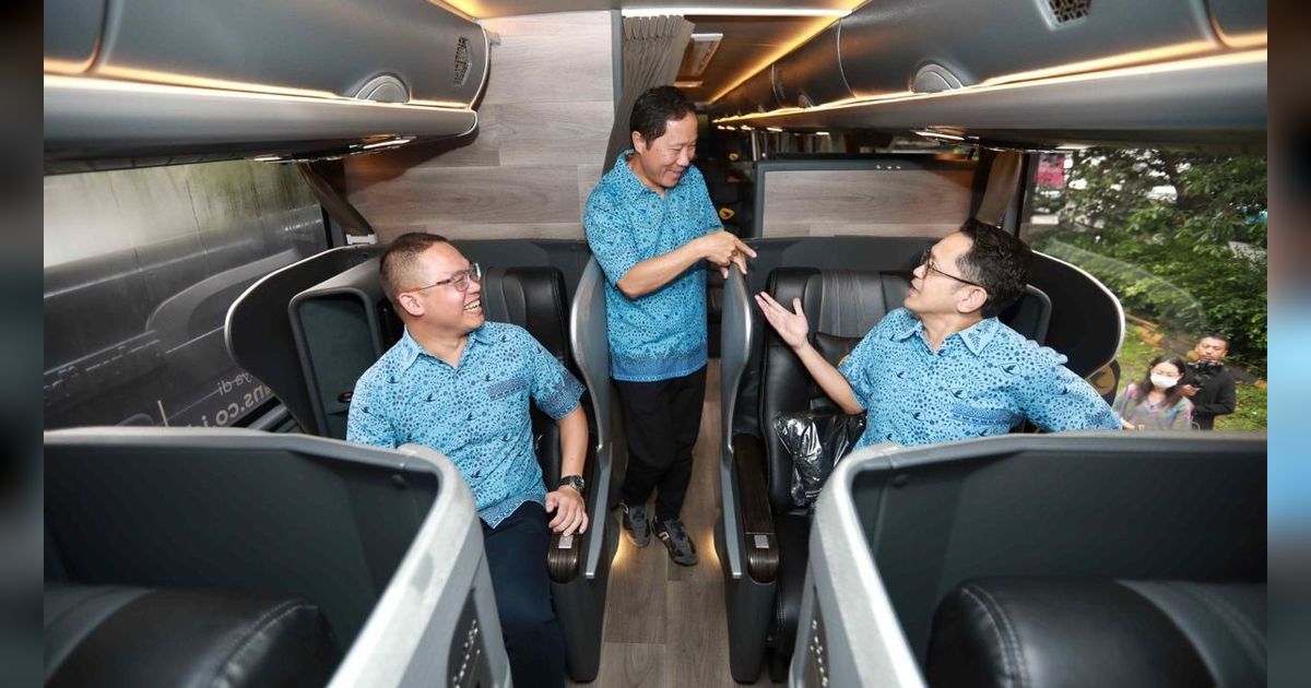 Punya Layanan Mirip Pesawat, Cek Rute dan Harga Tiket Cititrans Busline