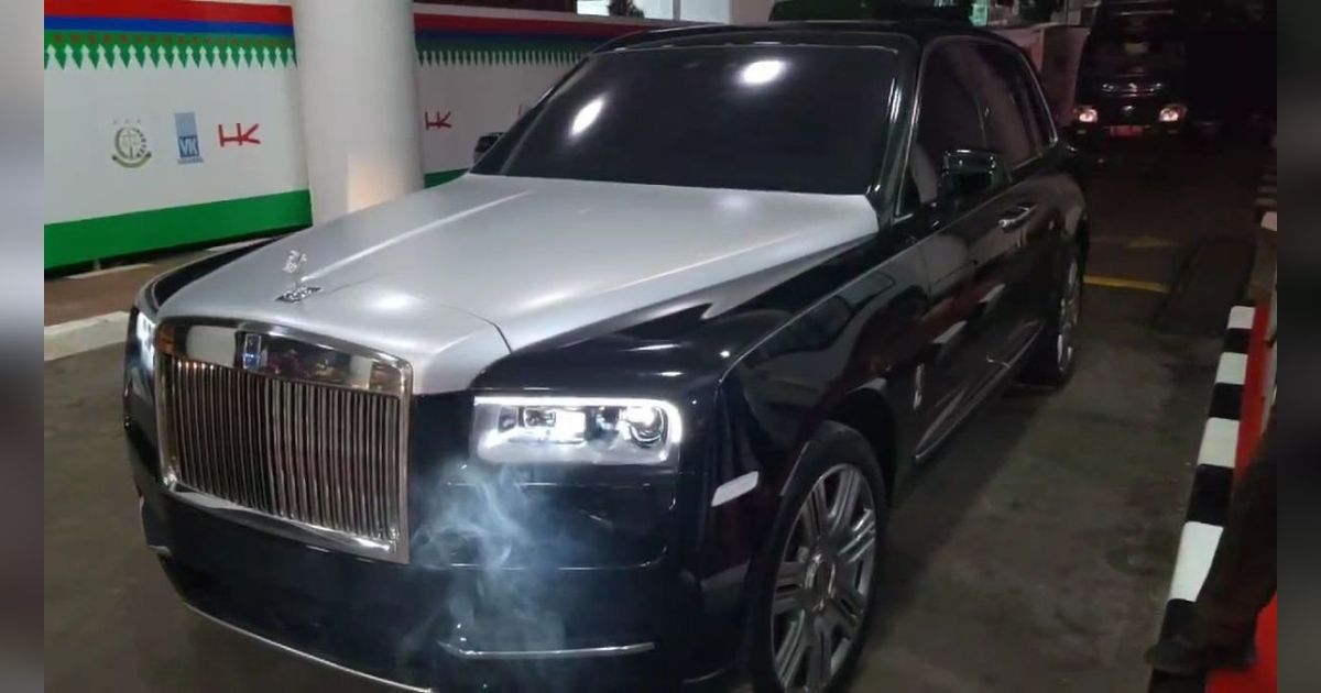 Geledah Rumah Mewah Milik Harvey Moeis, Kejagung Sita Rolls Royce hingga Mini Cooper