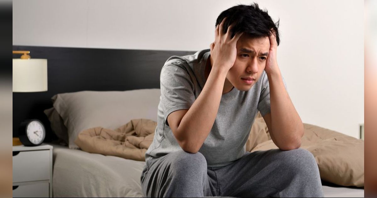 4 Alasan yang Sering Bikin Sulit Tidur Padahal Tubuh Sangat Lelah