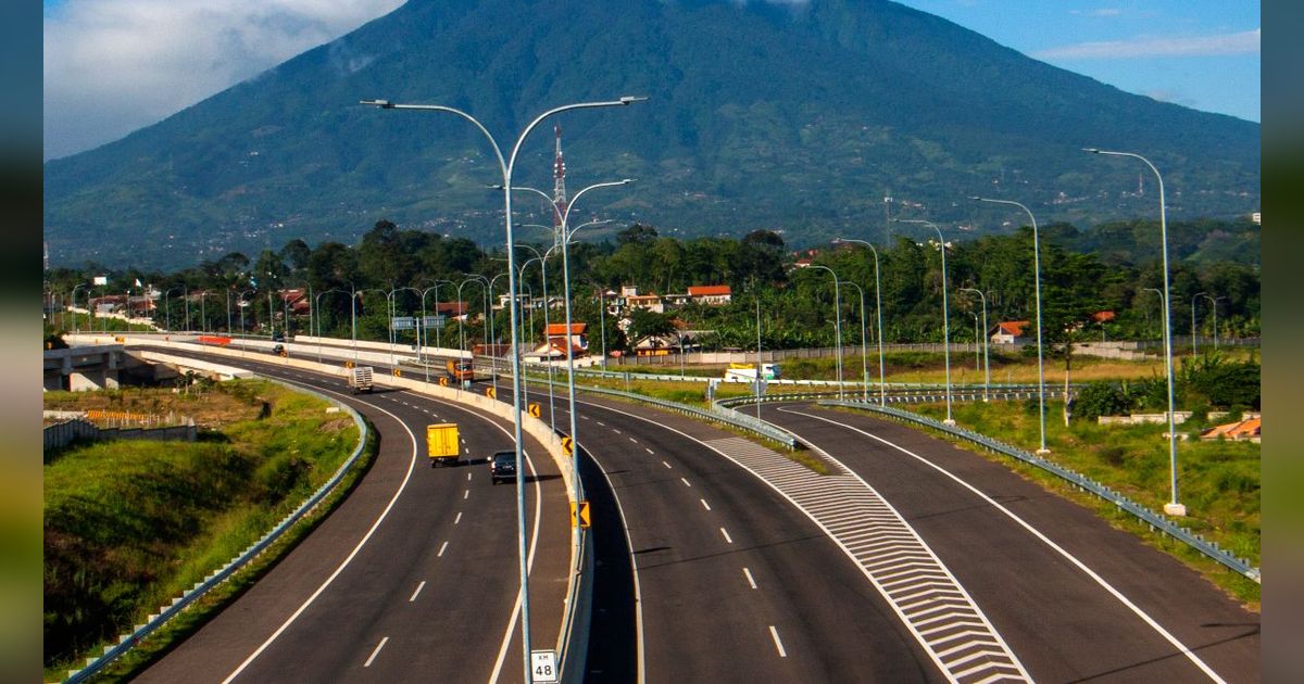 Tarif Tol Trans Jawa Diskon 20% Selama Arus Mudik dan Balik Lebaran, Cek Jadwalnya Biar Tak Salah Hari