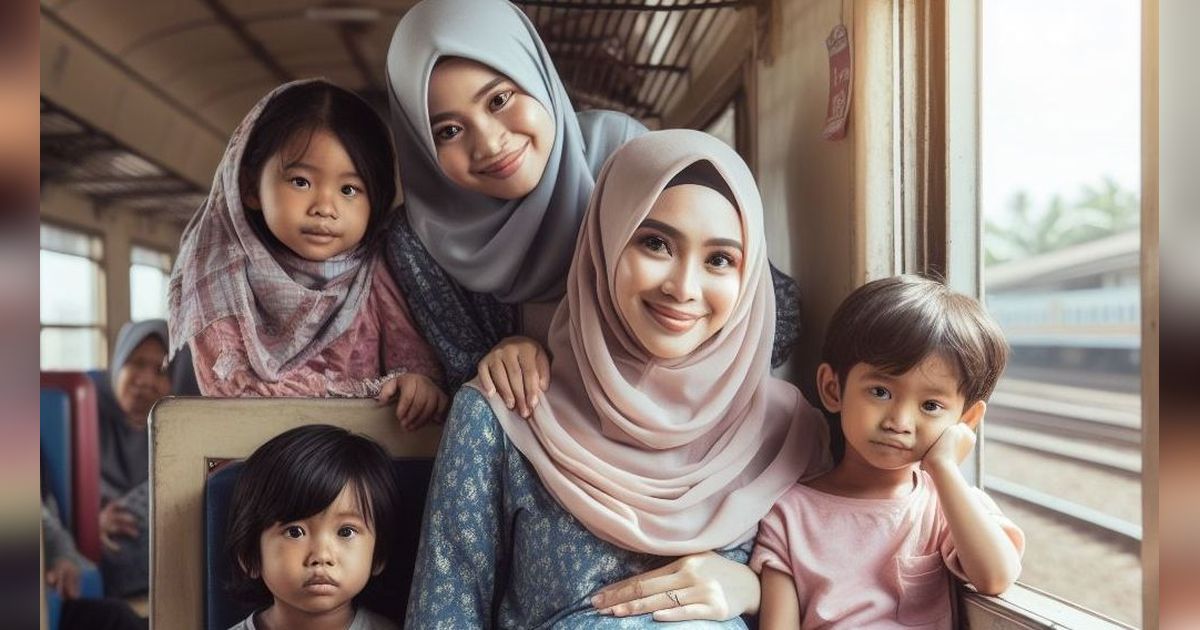 Ini Usia Paling Aman bagi Ibu Hamil yang Hendak Mudik Lebaran