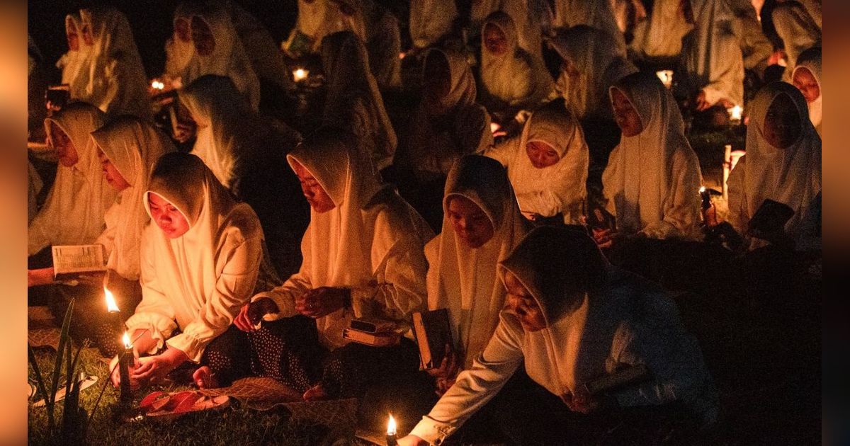 Keutamaan 10 Hari Terakhir Dalam Bulan Ramadhan, Ini Amalan Pentingnya