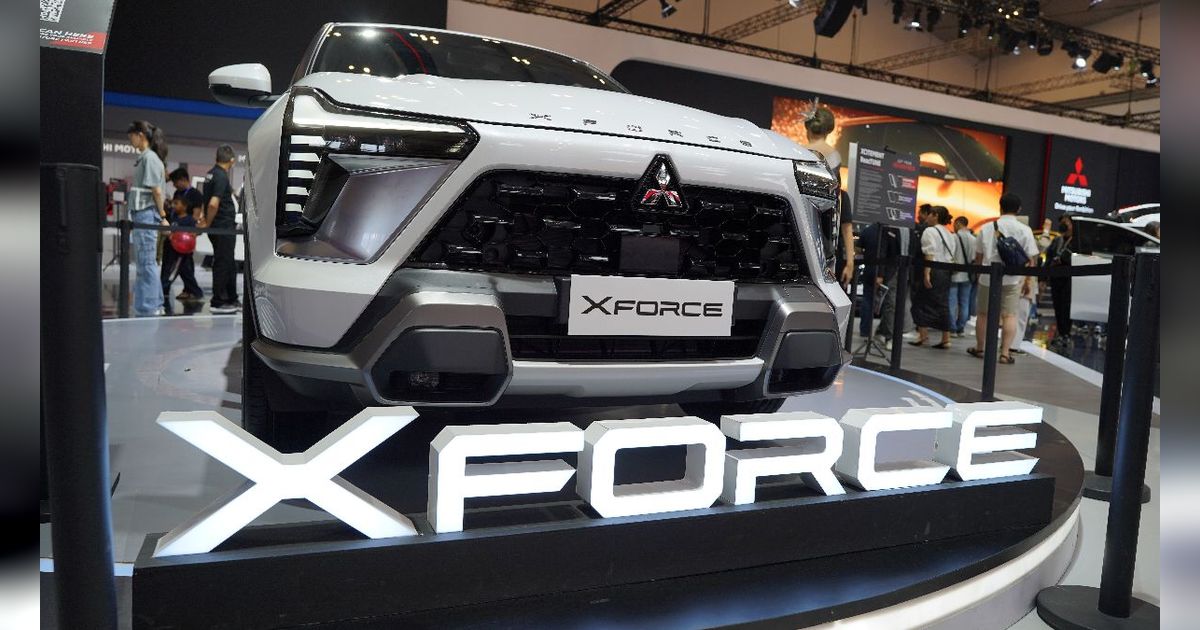 Jualan Moncer, Bersiap XForce Hybrid