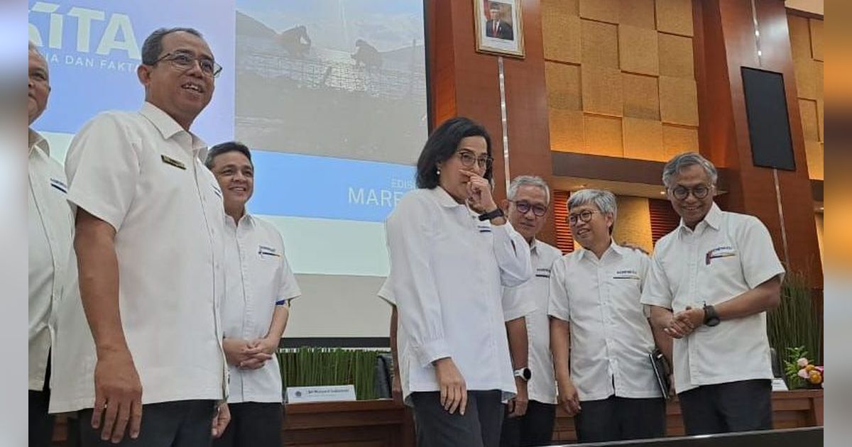 VIDEO: Hakim MK Panggil Sri Mulyani Hingga Airlangga, Kubu AMIN-Prabowo Dilarang Bertanya!