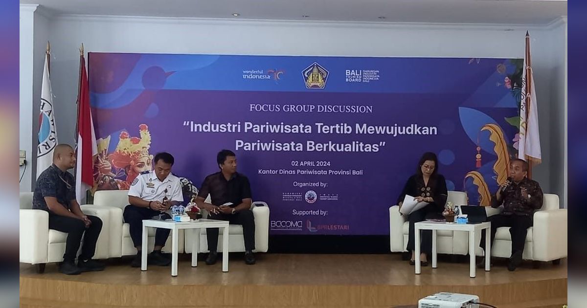 Datangkan Turis Berkualitas, Gahawisri Dukung Ketertiban Industri Pariwisata Bali