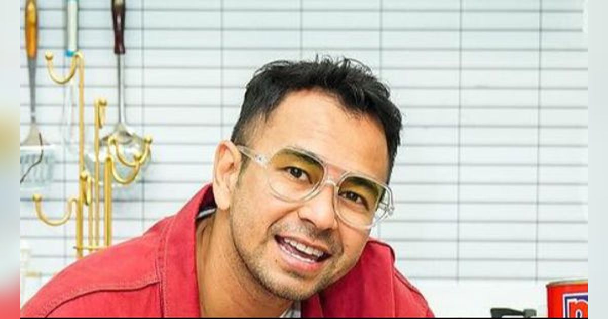 Heboh Video Ditangkap Polisi Gegara Pencucian Uang, Raffi Ahmad Buka Suara