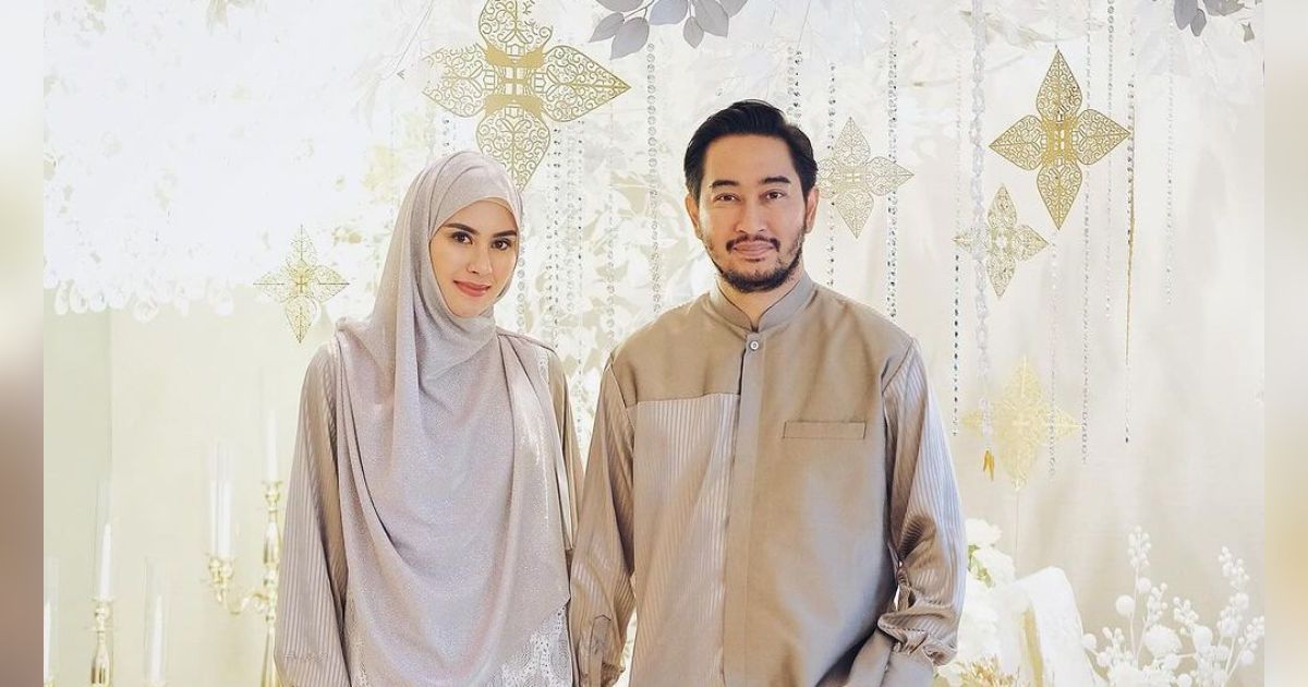 Potret Syahnaz Sadiqah dan Jeje Govinda Buka Bareng Geng Keramat