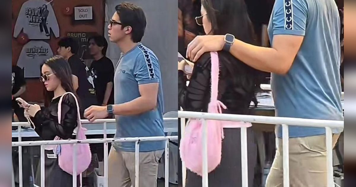 10 Adu Gaya Eca Aura VS Marsha Aruan, Disebut Pacar Baru El Rumi, Temboknya Sama-Sama Tinggi