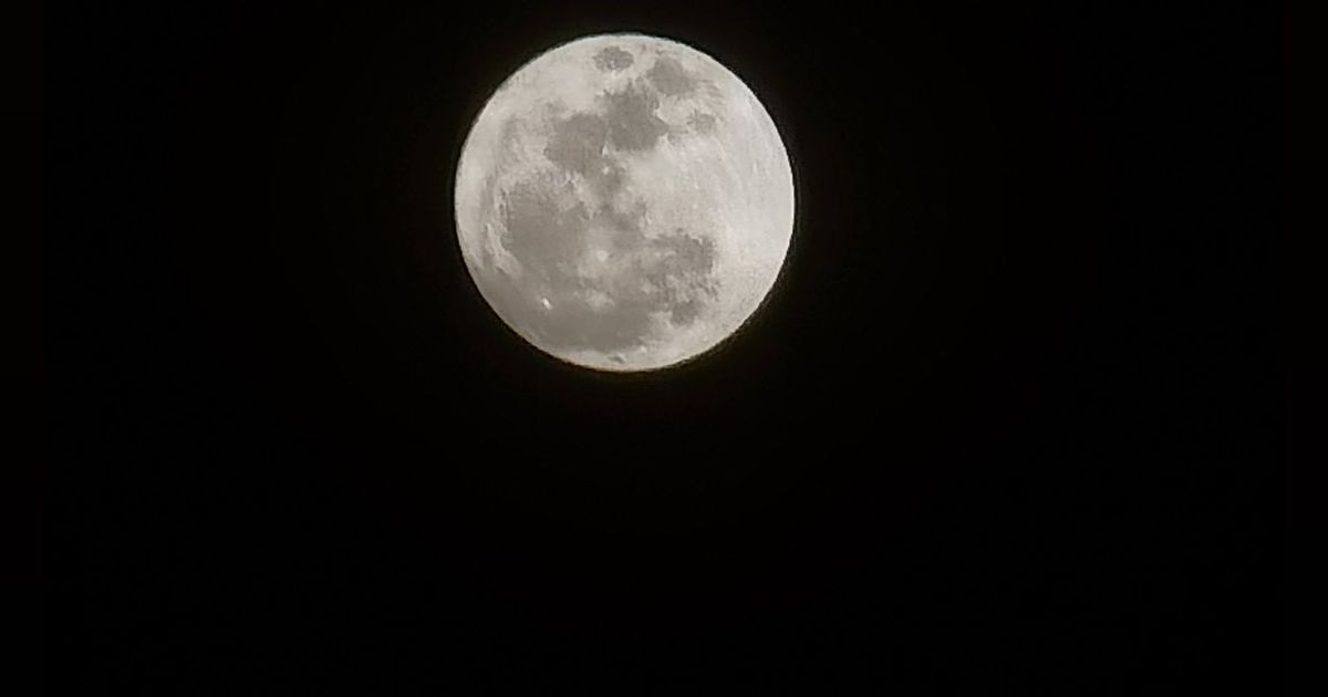 Ada Supermoon 9 April 2024, Waspada Potensi Banjir Rob di Beberapa Wilayah