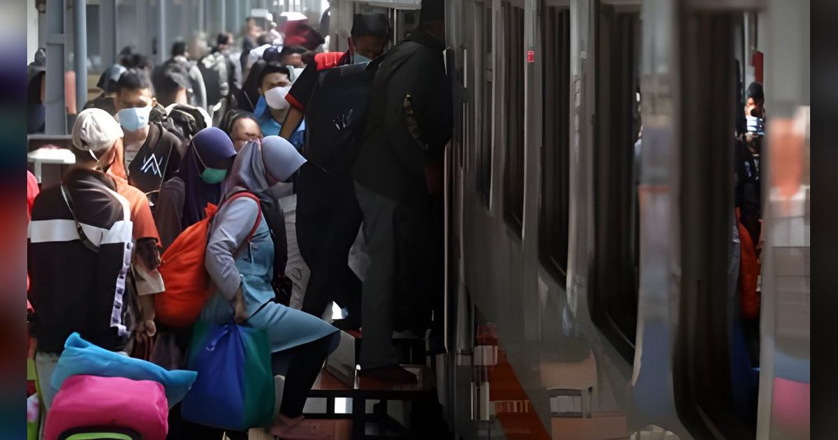 Sejarah dan Asal Kata Mudik, Maknanya Tak Sekadar Tradisi Pulang Kampung Jelang Lebaran