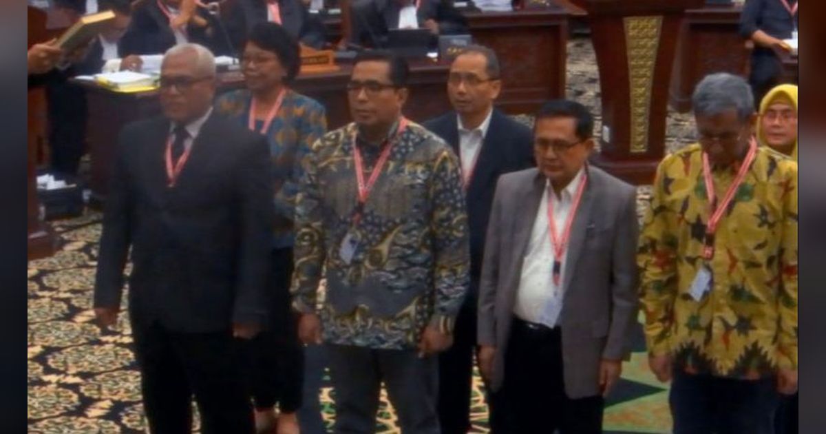 Saksi Ganjar Ceritakan Simpatisan Ditangkap dan Dipukuli Karena Bentangkan Spanduk 03