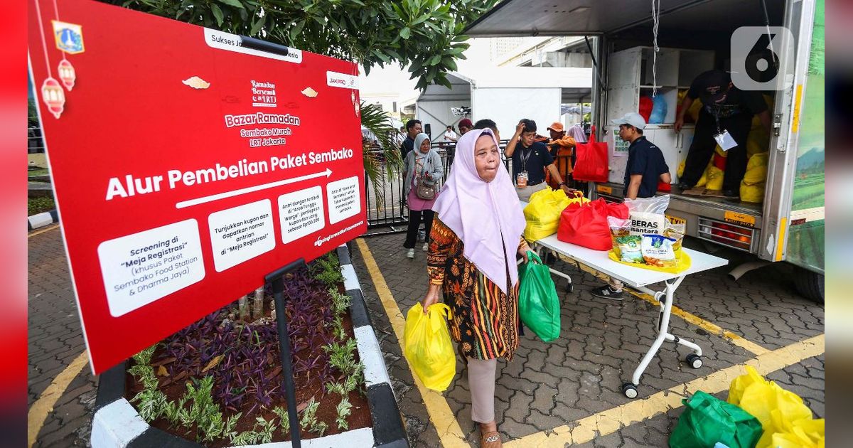 Total Bantuan Paket Sembako Disebar PKT Proaktif Tembus Rp1,61 Miliar