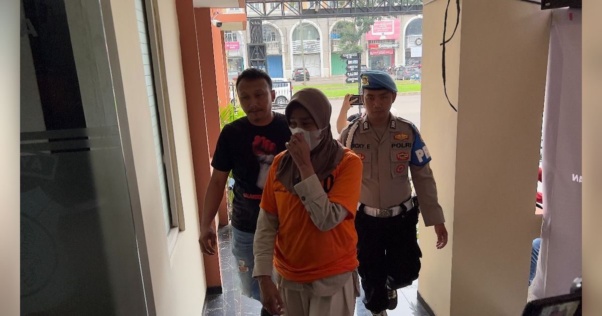 Fakta-Fakta dan Kronologi Lengkap Wanita Tikam Pemilik Toko Baju Pakai Pedang di Tangerang