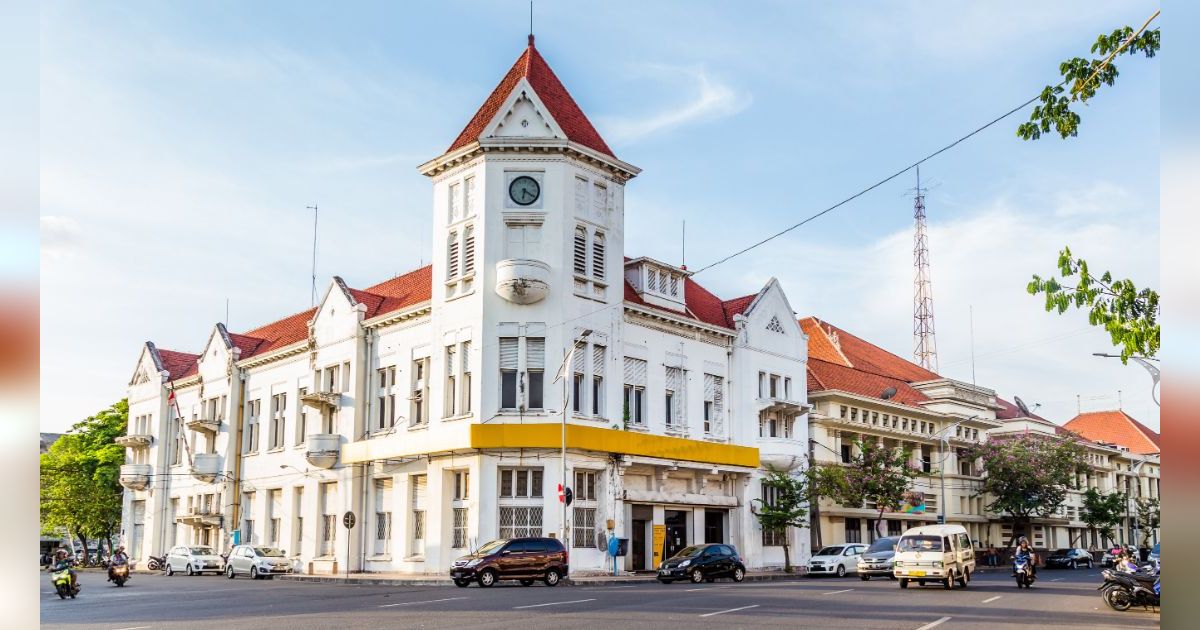 Surabaya Jadi Destinasi Wisata Terjangkau di Indonesia