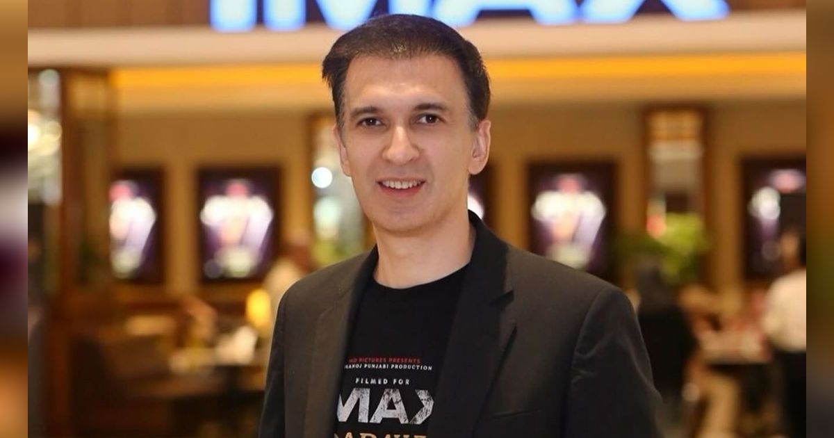 Ada Salon Pribadi Hingga Ruang Sauna, Begini Mewahnya Rumah Manoj Punjabi Sang Raja Film Indonesia