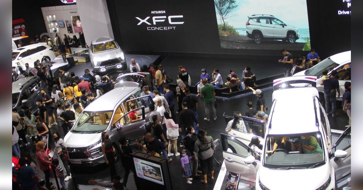 Kode Mitsubishi Bisa Luncurkan Xpander dan Xpander Hybrid di Indonesia Seperti di Thailand