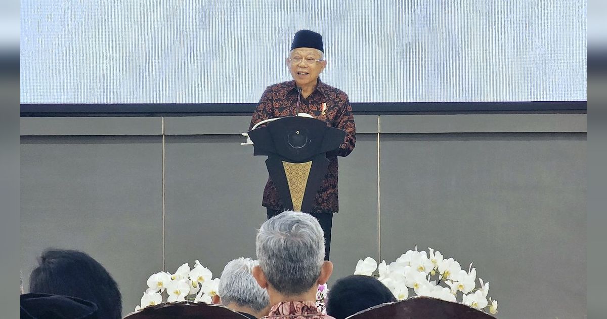 Wapres Sebut 4 Menteri Wajib Penuhi Undangan MK di Sidang Sengketa Pemilu