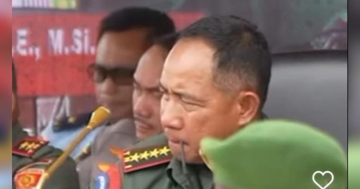 Panglima TNI Tegaskan Tidak akan Merelokasi Gudang Amunisi yang Meledak di Bogor