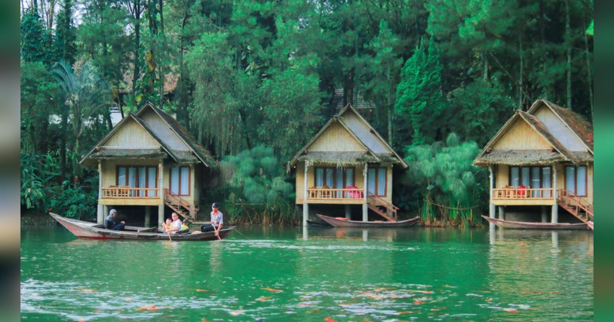 4 Destinasi Liburan yang Menarik di Jawa Barat, dari Wisata Kuliner hingga Alam Bisa Ditemukan