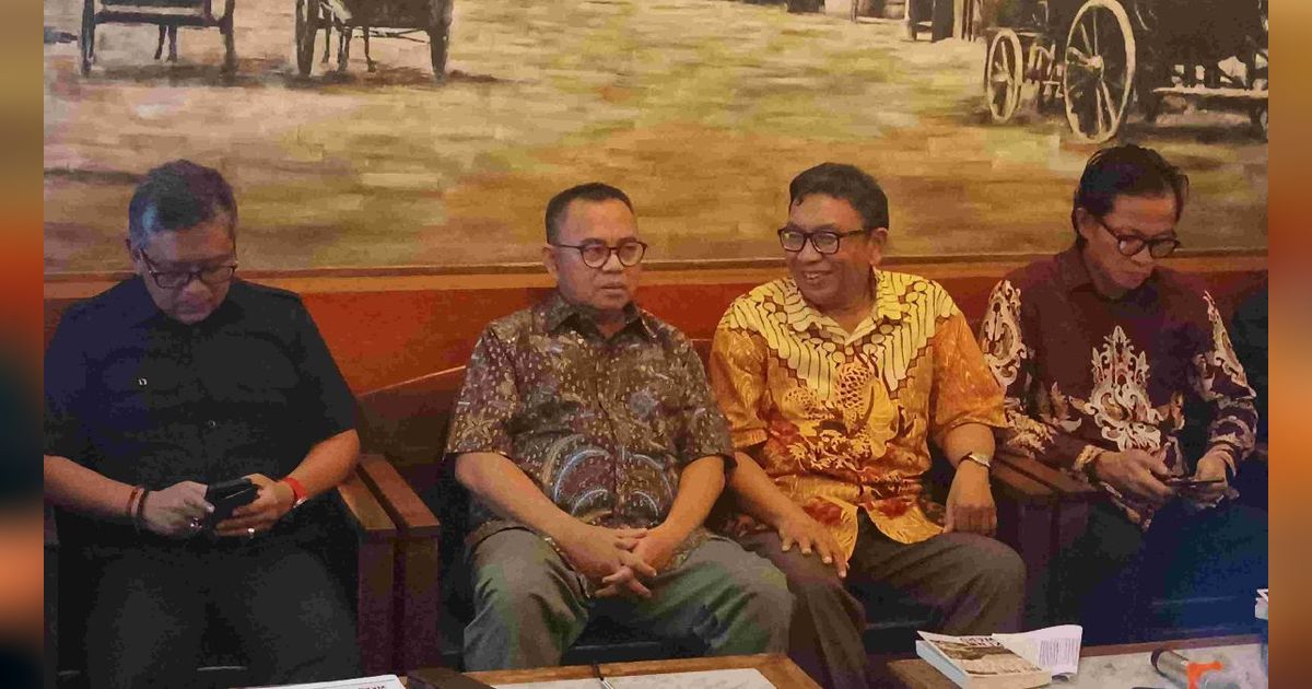 Hasto PDIP: Saya Bandingkan Kekuasaan Soeharto dan Jokowi, Sebenarnya Ada Kemiripan